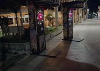 Pajisja argëtuese 'boxer' në Shkëmbin e Kavajës rrezikon sigurinë, prindi i shqetësuar thotë: Fëmijën ma hodhi në ajër, e kanë për t'i nxjerrë jashtë funksionit.