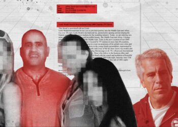 "Pamje të jashtëzakonshme" / E-mailet zbulohen, tregojnë se si një rekrutues modelesh e shoqëronte Epstein me të rinjtë: 'Duhet të udhëtosh për në Sllovaki, kam 45…'