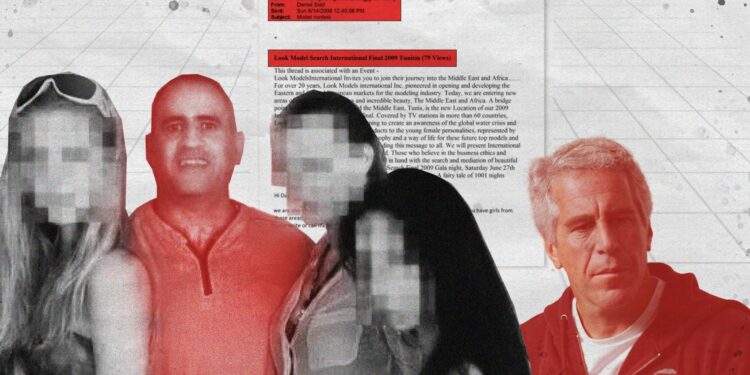 "Pamje të jashtëzakonshme" / E-mailet zbulohen, tregojnë se si një rekrutues modelesh e shoqëronte Epstein me të rinjtë: 'Duhet të udhëtosh për në Sllovaki, kam 45…'