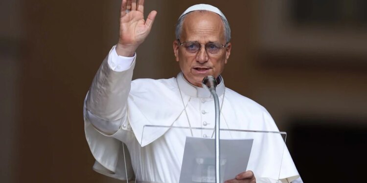 Papa Leo para Olimpiadës Dimërore apelon për paqe: Kërkon një “armëpushim Olimpik”.