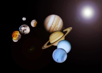 “Parada” e gjashtë planetëve në qiellin e natës këtë fundjavë: disa këshilla për ta parë më qartë këtë fenomen