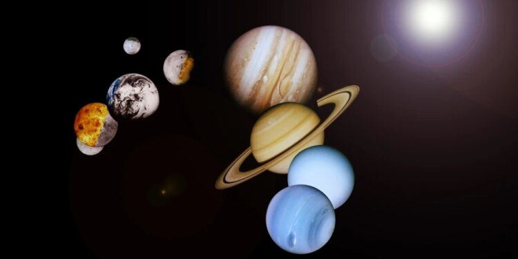 “Parada” e gjashtë planetëve në qiellin e natës këtë fundjavë: disa këshilla për ta parë më qartë këtë fenomen