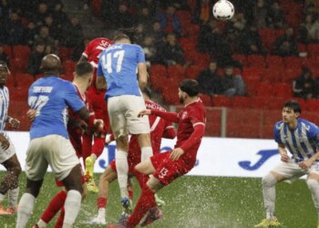 Partizani mposht Tiranën në derbin e kuq në kryeqytet dhe bëhet më afër kualifikimit për Final 4.