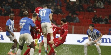 Partizani mposht Tiranën në derbin e kuq në kryeqytet dhe bëhet më afër kualifikimit për Final 4.