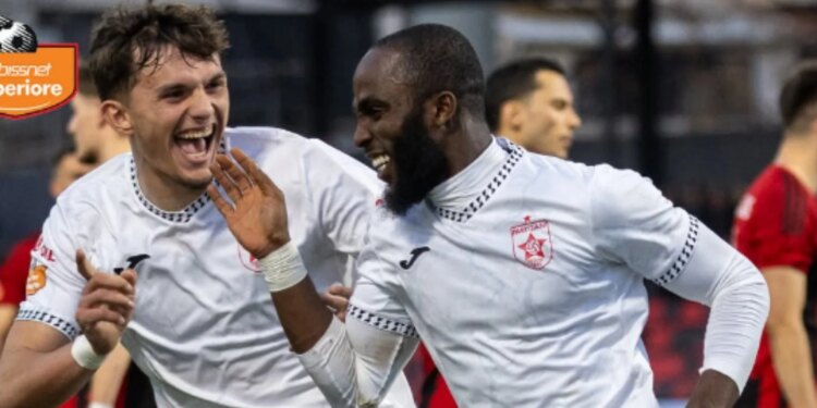 Partizani triumfon, mposht Flamurtarin dhe e ndjek Dinamon.