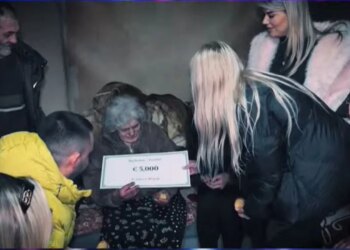 Pas fillimit të projekteve Big Brother dhe Foodini, Kastrati Group planifikon ndërtimin e shtëpisë së re për nënën Luljeta.