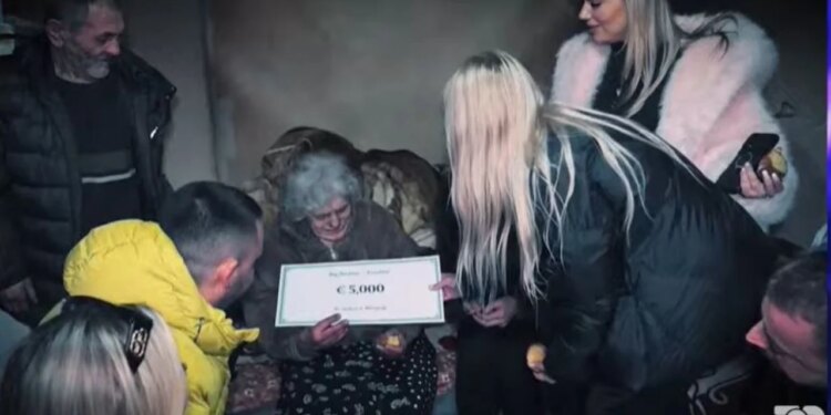 Pas fillimit të projekteve Big Brother dhe Foodini, Kastrati Group planifikon ndërtimin e shtëpisë së re për nënën Luljeta.