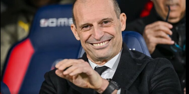 Pas fitores ndaj Bolognas, Allegri tha: Ishte e rëndësishme të siguronim 50 pikë, kjo ndeshje kërkonte një qasje serioze.