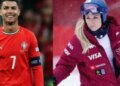 Pas ngjarjeve dramatike në Cortina, Ronaldo i drejtohet Lindsey Vonn: Legjendat gjithmonë rikthehen.