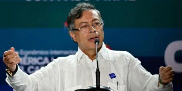 Pas një periudhe të gjatë tensioni, presidenti kolumbian Petro do të realizojë një takim me Trump në Shtëpinë e Bardhë.