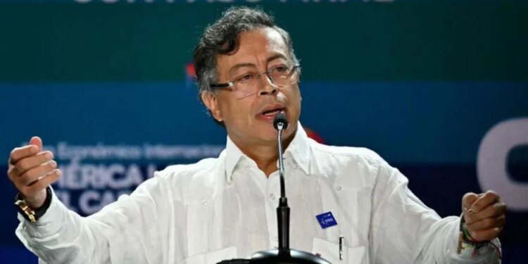 Pas një periudhe të gjatë tensioni, presidenti kolumbian Petro do të realizojë një takim me Trump në Shtëpinë e Bardhë.