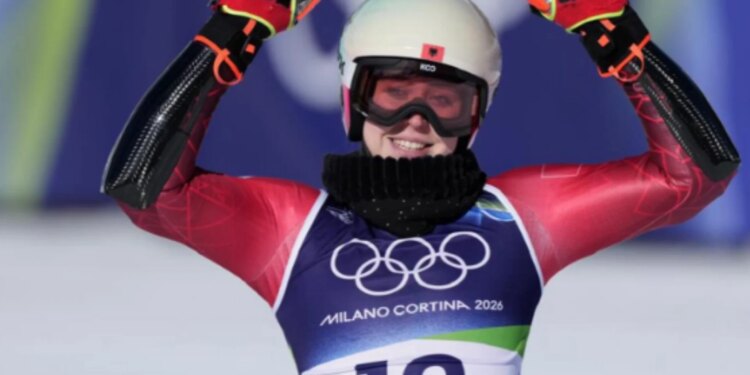 Pas paraqitjes në Milano-Cortina, Colturi: Pjesëmarrja ime në Olimpiadë e parë, por çfarë dite ishte...