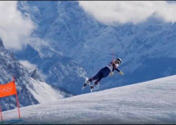 Pas rënies shqetësuese, babai i Vonn: Lindsey ka 41 vjet, kjo shënon përfundimin e karrierës së saj