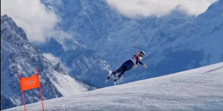 Pas rënies shqetësuese, babai i Vonn: Lindsey ka 41 vjet, kjo shënon përfundimin e karrierës së saj