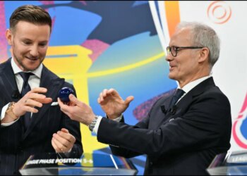 Pas shpalljes së shortit, Champions League publikon kalendarin e ndeshjeve.