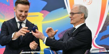 Pas shpalljes së shortit, Champions League publikon kalendarin e ndeshjeve.