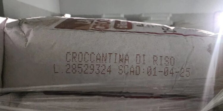 Pas skadimit të afatit të përdorimit, bllokohet një sasi mielli në Durrës.