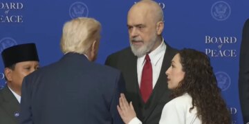 Përfundon takimi inaugurar i Bordit të Paqes, Rama dhe Osmani diskutojnë me Presidentin Trump