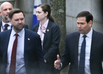 Përplasje mes Vance dhe Rubio lidhur me zgjedhjet e ardhshme? Zv. presidenti: Përfytyrime të nxitura nga media, koha deri në 2028-ën është e mjaftueshme.