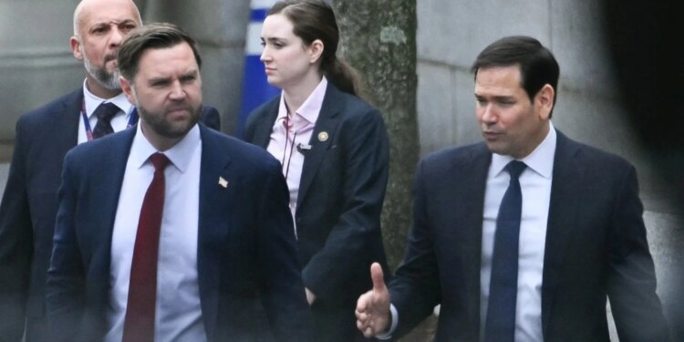 Përplasje mes Vance dhe Rubio lidhur me zgjedhjet e ardhshme? Zv. presidenti: Përfytyrime të nxitura nga media, koha deri në 2028-ën është e mjaftueshme.