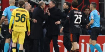 Përplasje në Serie A: Allegri dhe Fabregas në konflikt në fushë, masa disiplini dhe akuzat pas ndeshjes