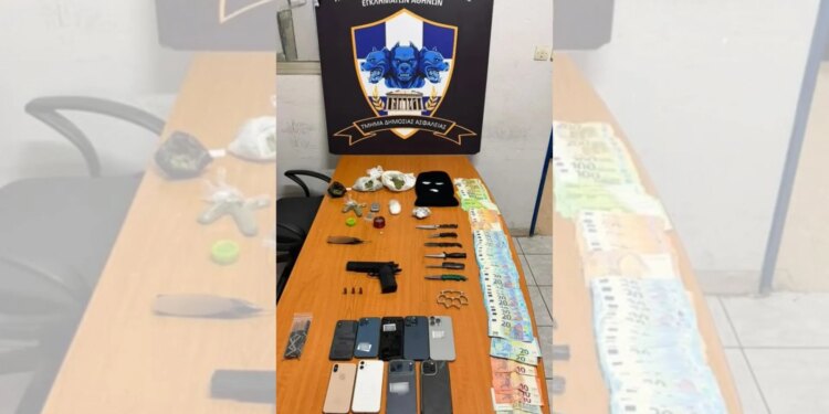 Përplasje të dhunshme midis shqiptarëve në Athinë, 3 individë në gjendje serioze, arrestohen 8 persona