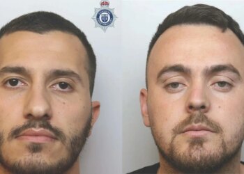 Pesë vjet burg për dy shqiptarët në Britani, për grabitjen e disa banesave në Birmingham, duke përfshirë edhe ish-futbollistin e Aston Villas.