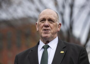 Pjesëtarët e anti-imigracionit largohen nga Minnesota, Drejtori i Kufirit të SHBA-së: Operacioni ka pasur sukses.