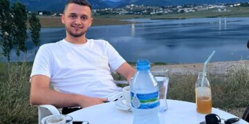 Polici Aurel Kaziu pezullohet nga detyra pasi u kap me 1 milion euro në makinë, duke u drejtuar për në Kosovë.