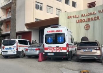 Policia reagon ndaj rastit të dhunës ndaj avokatit Kujtim Cakrani: Automjeti i dy personave të përfshirë në incident është identifikuar dhe po hetohet.
