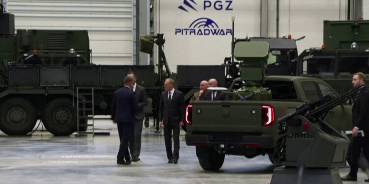 Polonia fortifikon kufirin dhe largohet nga Konventa e Otavës: Nuk do të qëndrojmë pa vepruar përballë Rusisë.