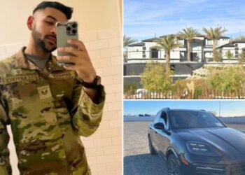 Porsche, BMW dhe një vilë në Arizona: Arrestohet ushtaraku dhe bashkëshorti i tij për vjedhjen e mbi 3 milionë dollarëve nga qeveria amerikane