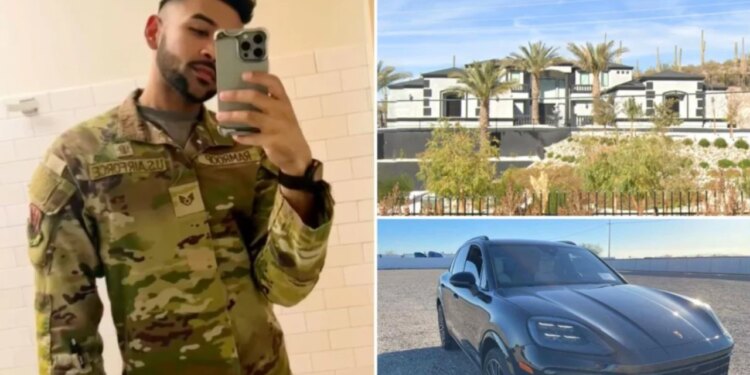 Porsche, BMW dhe një vilë në Arizona: Arrestohet ushtaraku dhe bashkëshorti i tij për vjedhjen e mbi 3 milionë dollarëve nga qeveria amerikane