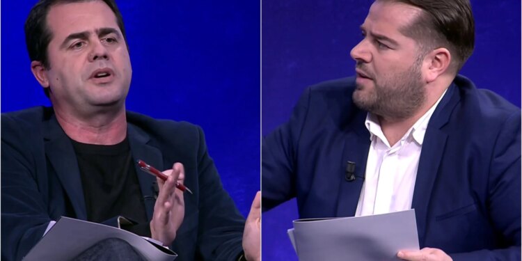 “Pranoj një kritikë nga një përfaqësues i PD-së, por jo nga një jurist” / Përplasje mes gazetarit dhe Bylykbashit gjatë mbledhjes së Këshillit të Mandateve: “Ku ke qenë sot?”