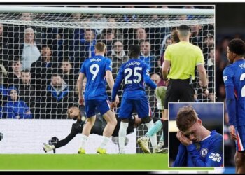 Premier League: Burnley mposht Chelsea në mungesë të Armando Brojës