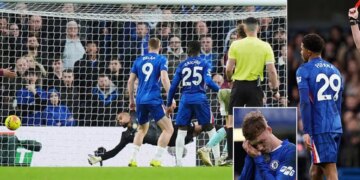 Premier League: Burnley mposht Chelsea në mungesë të Armando Brojës