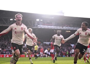 Premier League: Liverpool siguron një fitore tejet dramatike, Mac Allister shpëton 'The Reds' në minutën e 97-të.