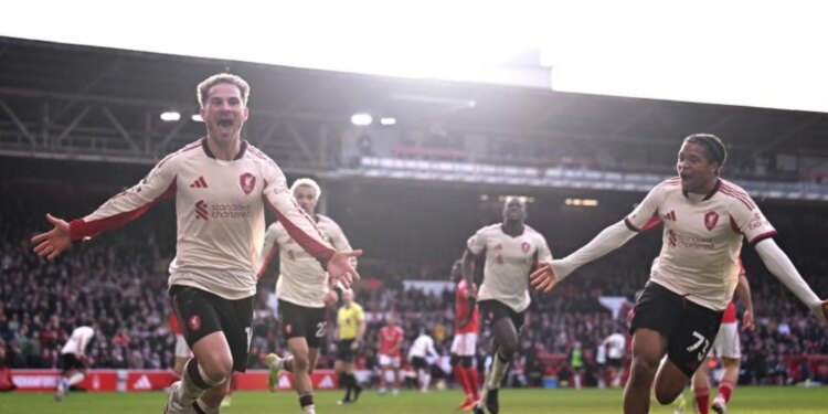 Premier League: Liverpool siguron një fitore tejet dramatike, Mac Allister shpëton 'The Reds' në minutën e 97-të.