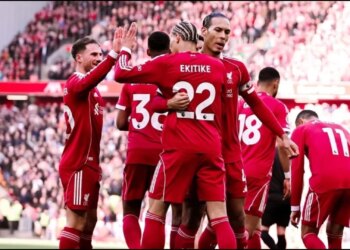 Premier League: Liverpool triumfon me rezultat të thellë ndaj West Ham