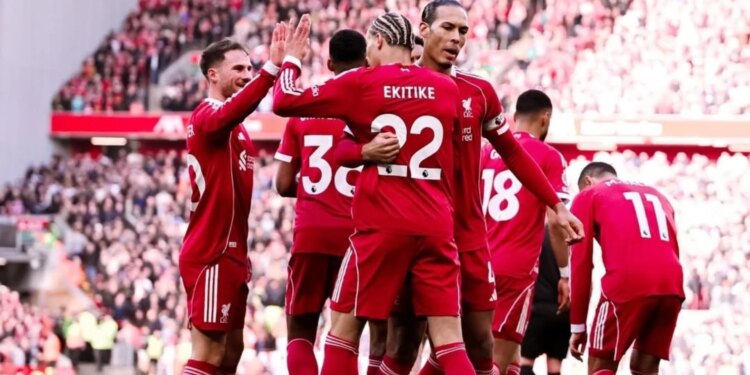 Premier League: Liverpool triumfon me rezultat të thellë ndaj West Ham