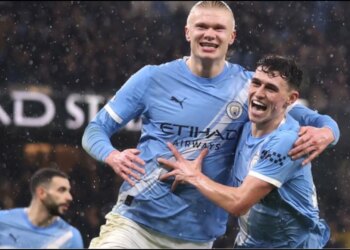 Premier League: Manchester City dhe Aston Villa triumfojnë, ndërsa Burnley shënon fitore pa Brojën