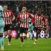 Premier League: Sunderland shënon fitoren bindëse ndaj Burnley, Armando Broja aktivizohet si zëvendësues
