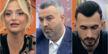"Preokupimi për familjet tona dhe humbja e vetvetes" / Ardhja e Rogertit në shtëpi, si nxiti polemikat ndërmjet banorit, Kristin dhe Selin.