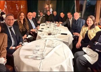 Presidenti i FIFA-s në Milano: darkë me Marottën dhe Gallianin, më pas në San Siro