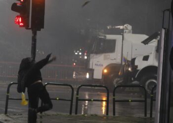 Protesta e katërt kombëtare e PD-së: Policia arreston 46 individë për dhunën e regjistruar dje.