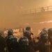 Protestë ndaj Lojrave Olimpike, përplasje në Milano, disa të arrestuar.