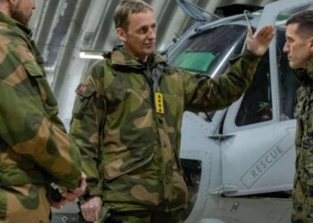 “Pushtimi i Rusisë nuk është i shkartuar” / Gjenerali norvegjez paralajmëron: Një ofensivë mund të fillojë për të mbrojtur kapacitetet bërthamore.