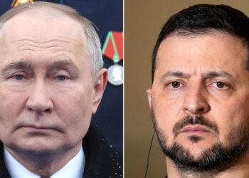 Putin, i papërshkruar për një javë; Zelensky shprehet me ironi: Nuk i ka mbetur shumë kohë. E besoni, ka rëndësi.