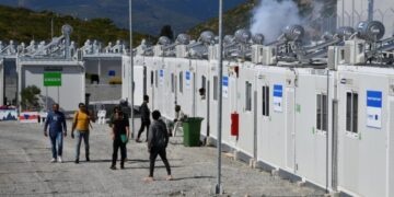 Qeveria greke punon për një plan të ri për menaxhimin e migracionit, duke sjellë ndryshime të pritura.