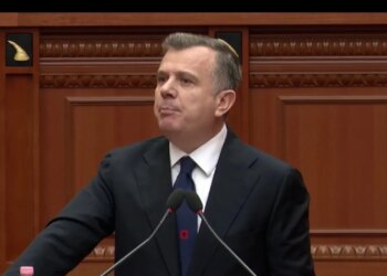 “Rama dhe Trump në Bordin e Paqes: Mbani televizorin ndezur”, Balla drejtohet deputetëve të PD: David McAllister nuk vjen te ju.